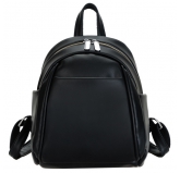 Рюкзак-сумка Borgo Antico. 2225/5600-2 black
